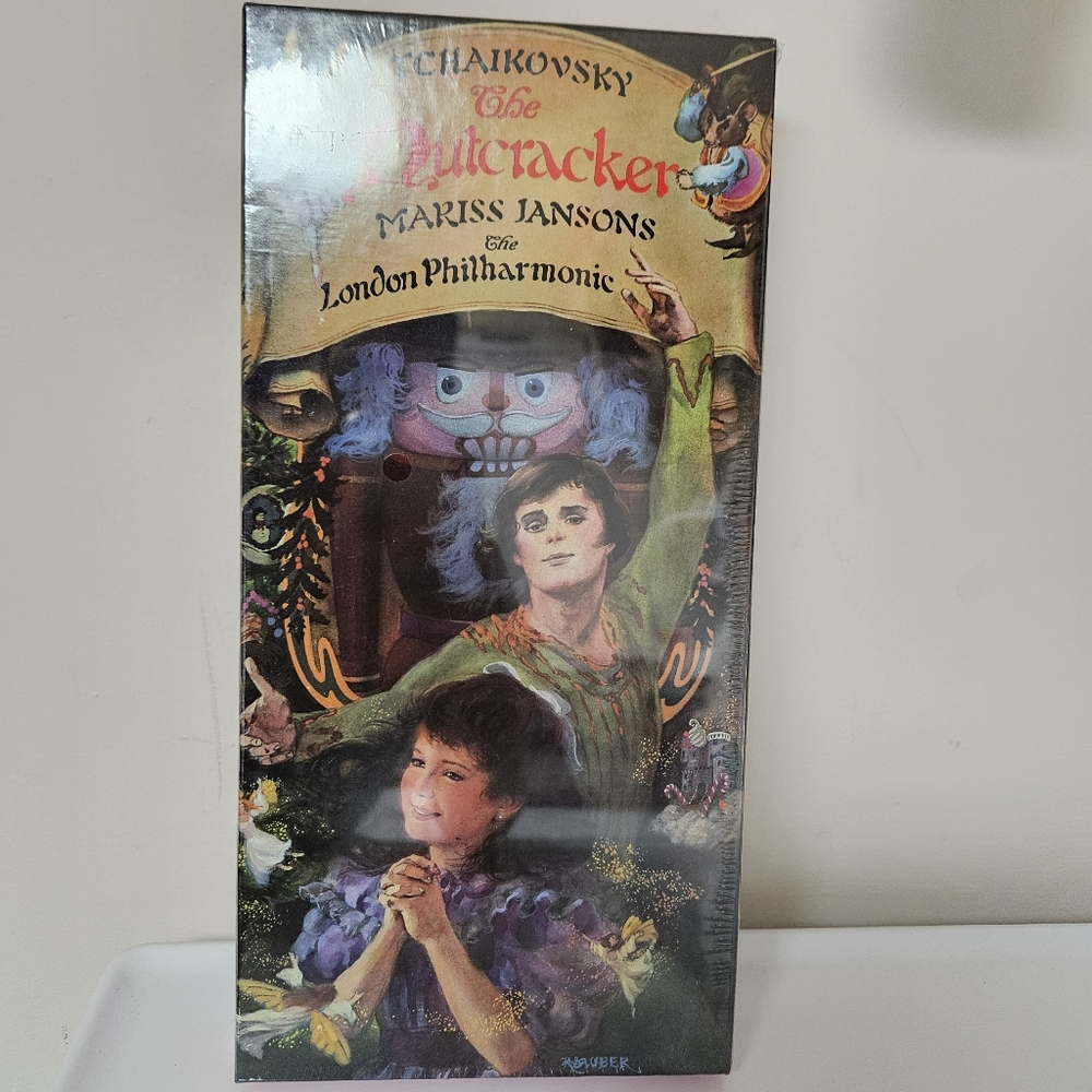 The Nutcracker EMI Classic, London Philharmonic